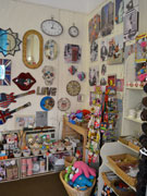 Shop front